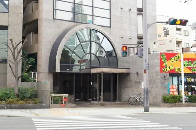 Apartment Pine Look Mansion - Vacation Stay 8087 Osaka