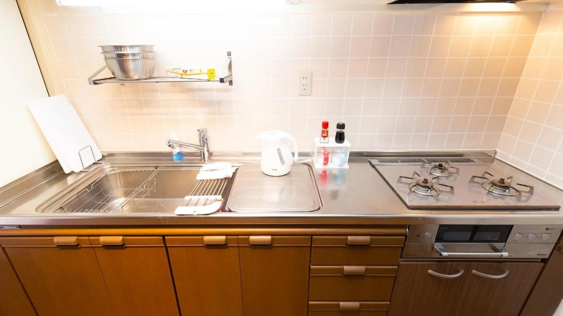 Apartment Pine Look Mansion - Vacation Stay 8087 Osaka Japan