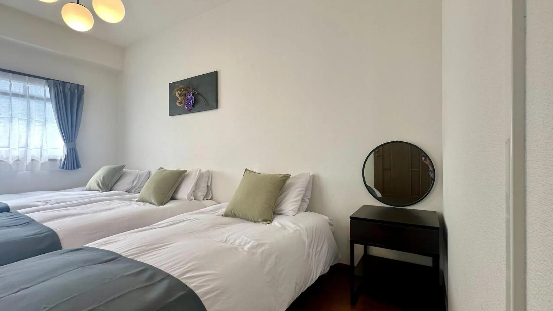 Apartment Pine Look Mansion - Vacation Stay 8087 Osaka