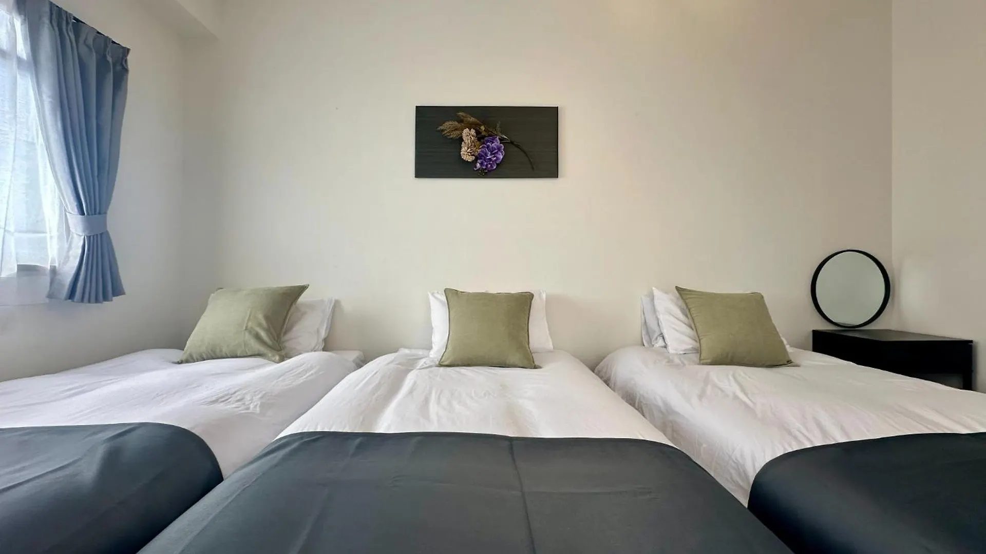 Pine Look Mansion - Vacation Stay 8087 Osaka 0*,  Japan