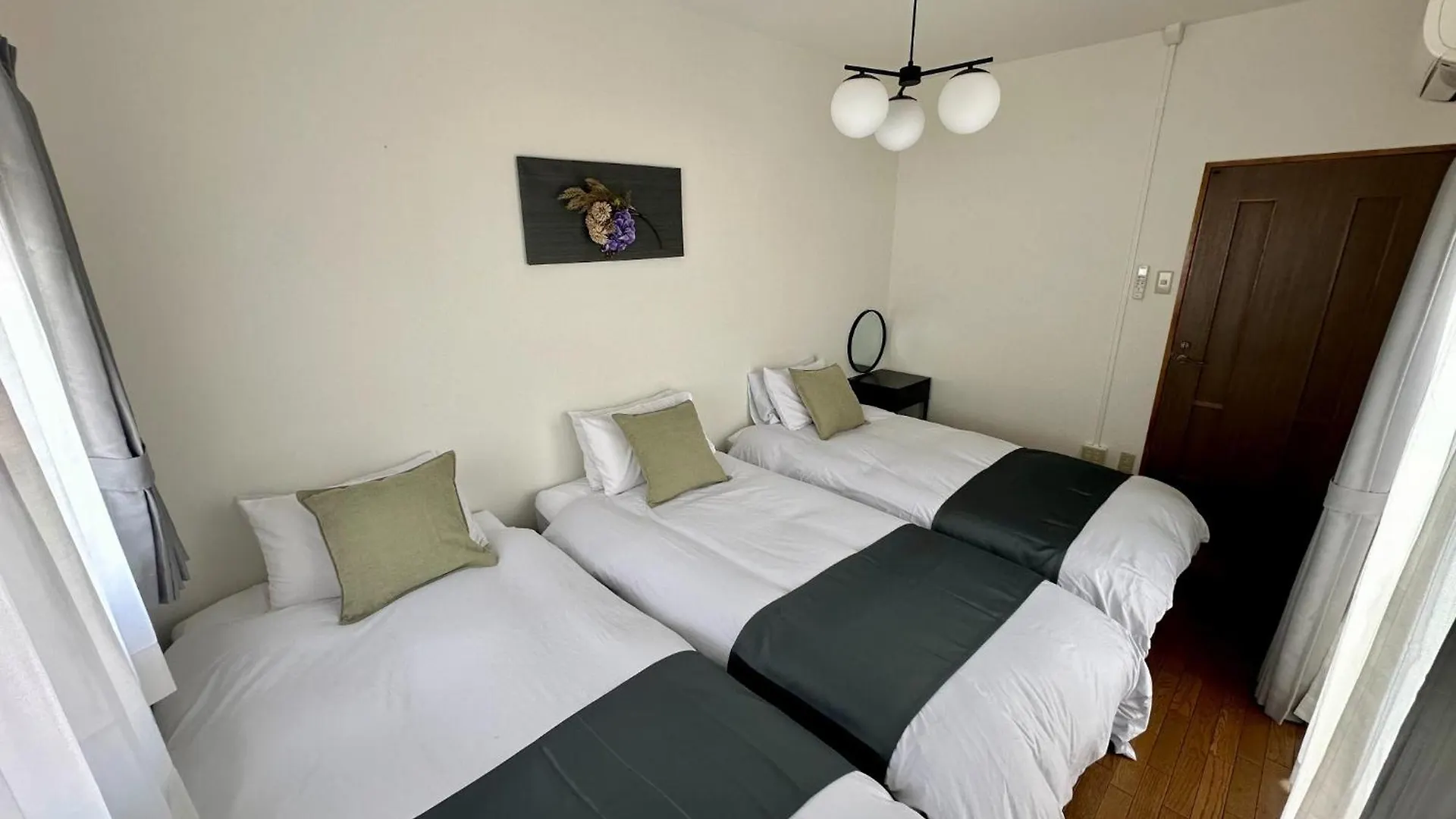 Pine Look Mansion - Vacation Stay 8087 Osaka Apartment