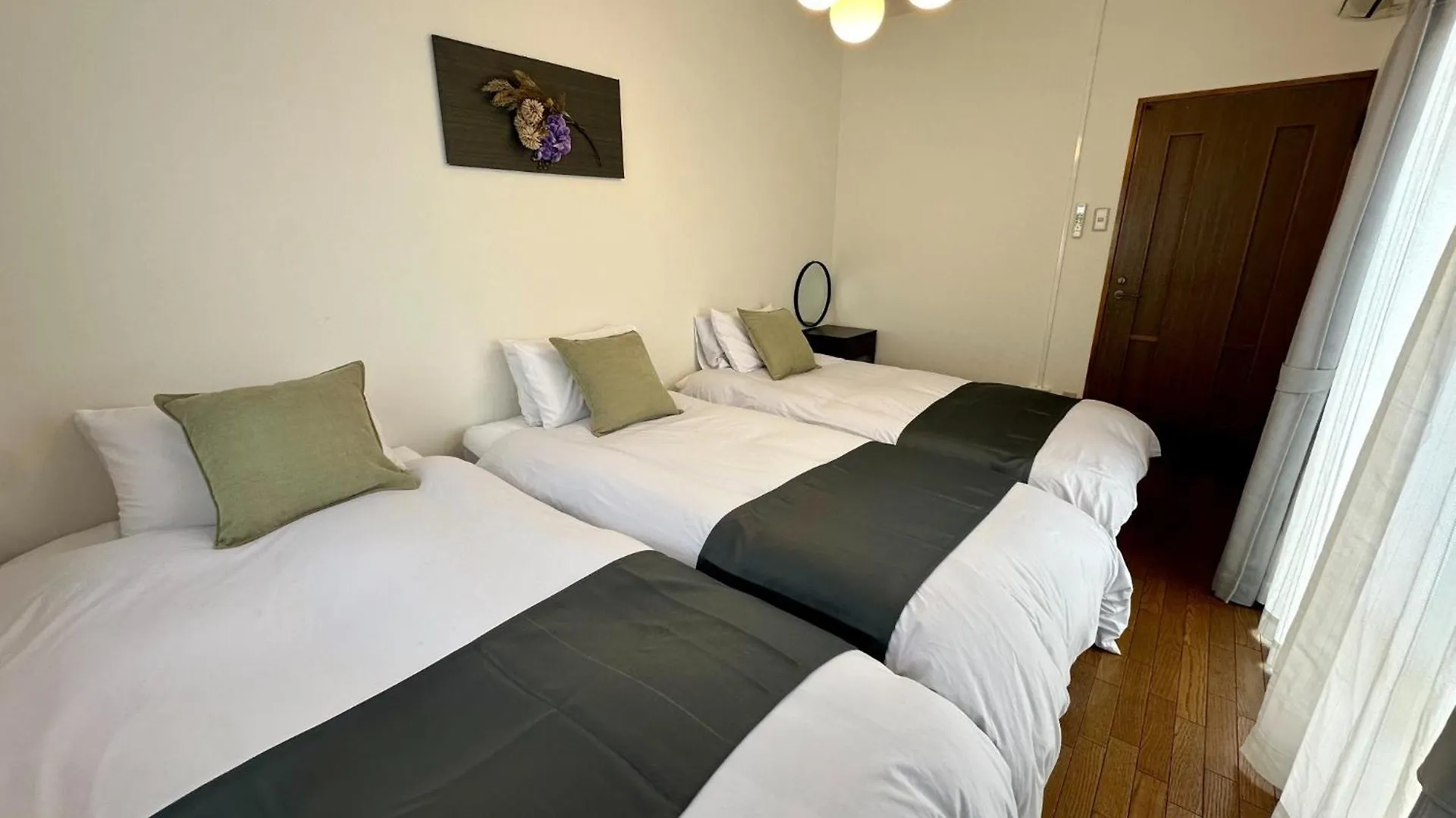 Pine Look Mansion - Vacation Stay 8087 Osaka