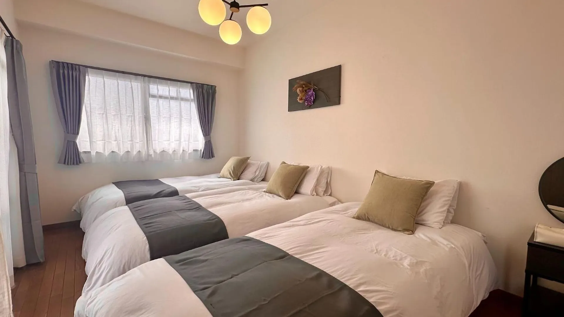 Pine Look Mansion - Vacation Stay 8087 Osaka 0*,